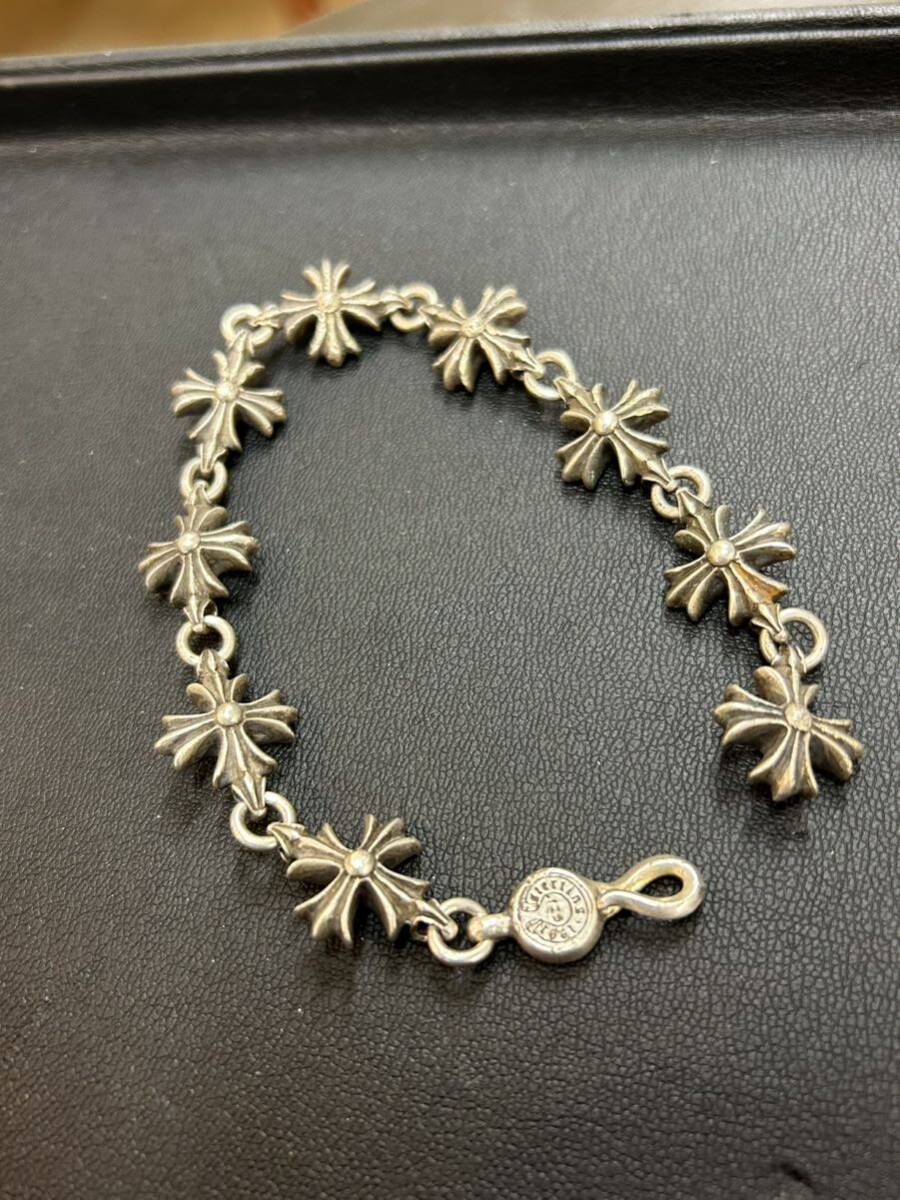 クロムハーツCHROME HEARTS 9LINK COCH PLUS カットアウトCH クロムハーツCHROME HEARTS 9LINK COCH PLUS カットアウトCH