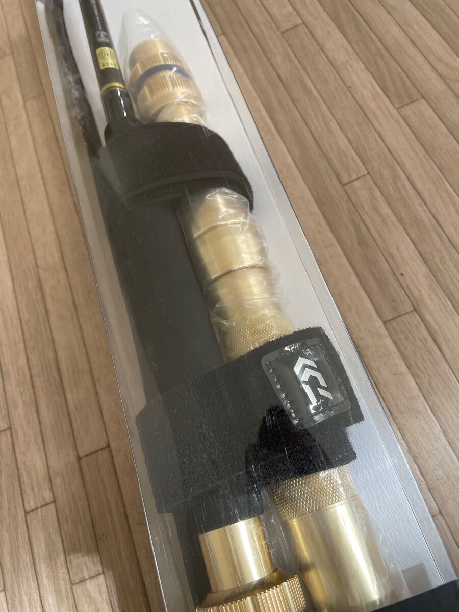未使用 DAIWA DEEP ZONE73 300-205 ダイワ ディープゾーン73 釣竿 ロッド 本格深場竿_画像2