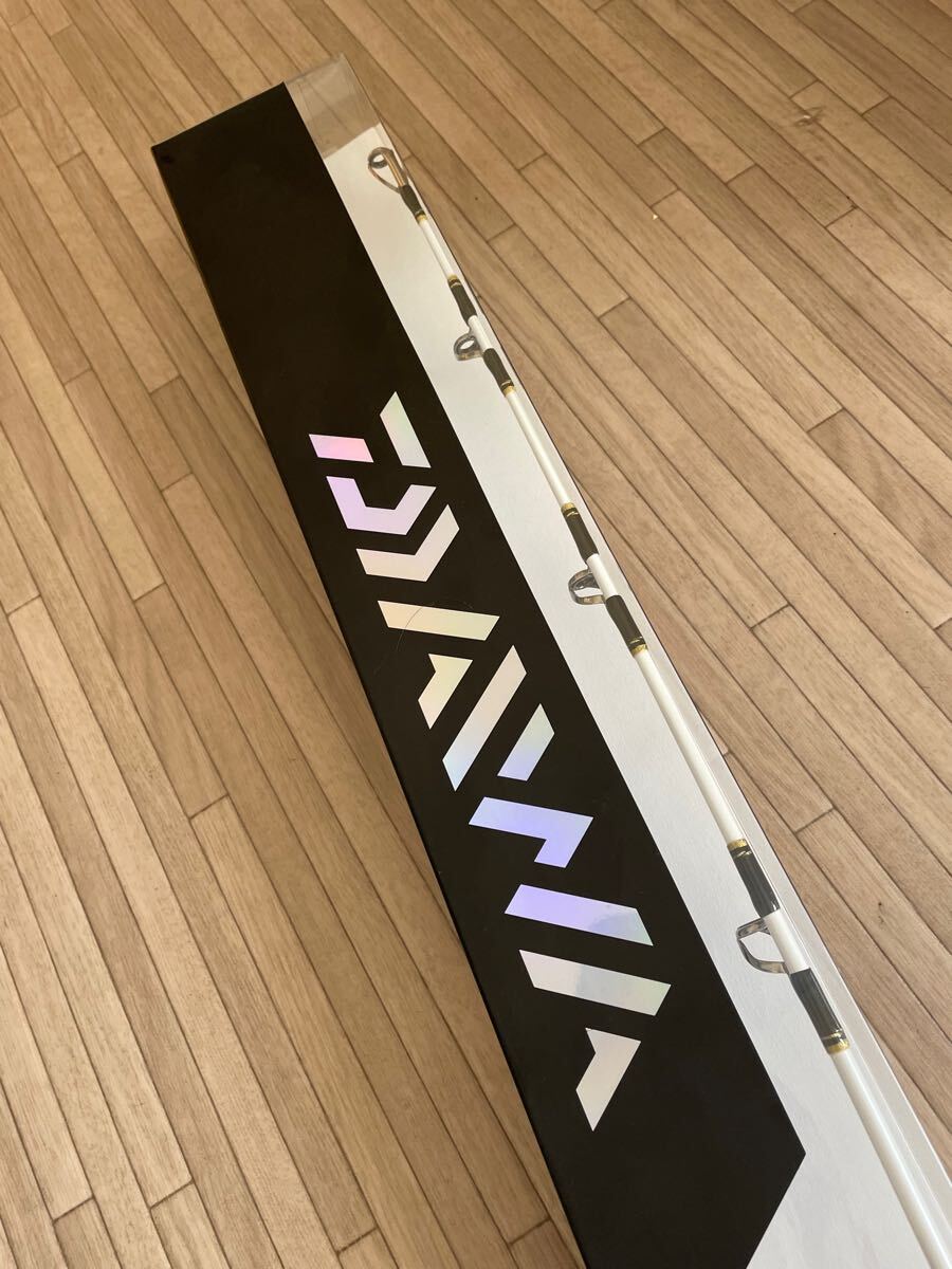 未使用 DAIWA DEEP ZONE73 300-205 ダイワ ディープゾーン73 釣竿 ロッド 本格深場竿_画像7