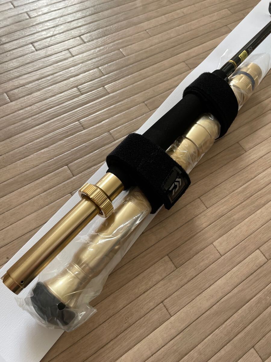 未使用 DAIWA DEEP ZONE73 300-205 ダイワ ディープゾーン73 釣竿 ロッド 本格深場竿_画像8