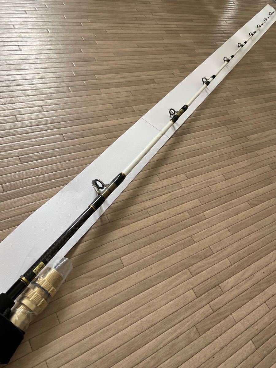 未使用 DAIWA DEEP ZONE73 300-205 ダイワ ディープゾーン73 釣竿 ロッド 本格深場竿_画像9