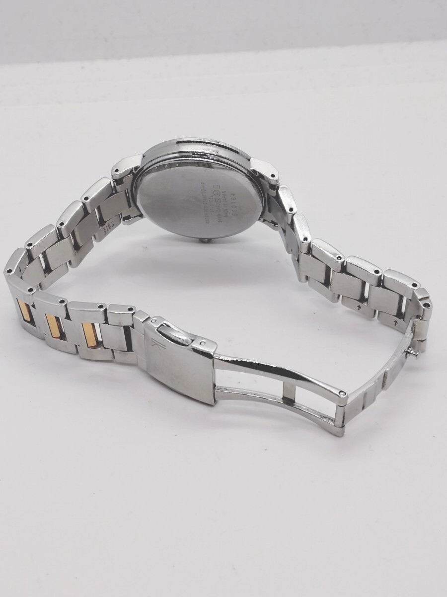 電池交換済】SEIKO セイコー LUKIA ルキア 5Y89-0AR0 デイデイト 電池交換済】SEIKO セイコー LUKIA ルキア 5Y89-0AR0 デイデイト