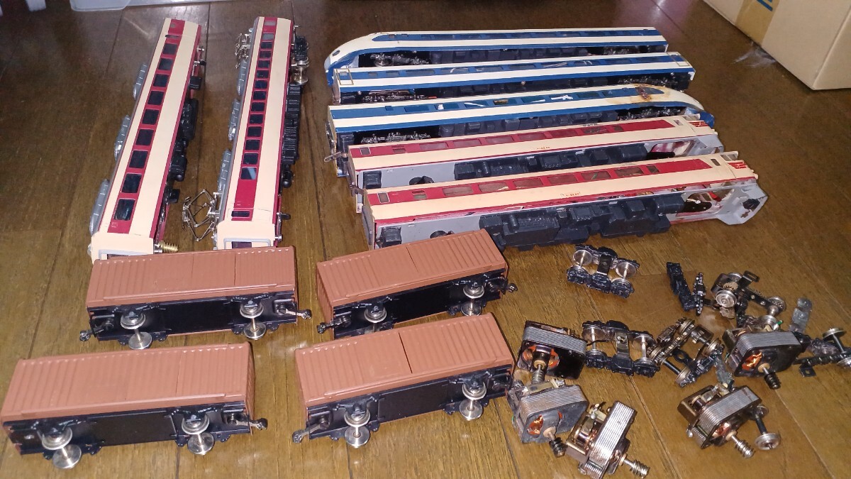 Hoゲージ ジャンク まとめ 