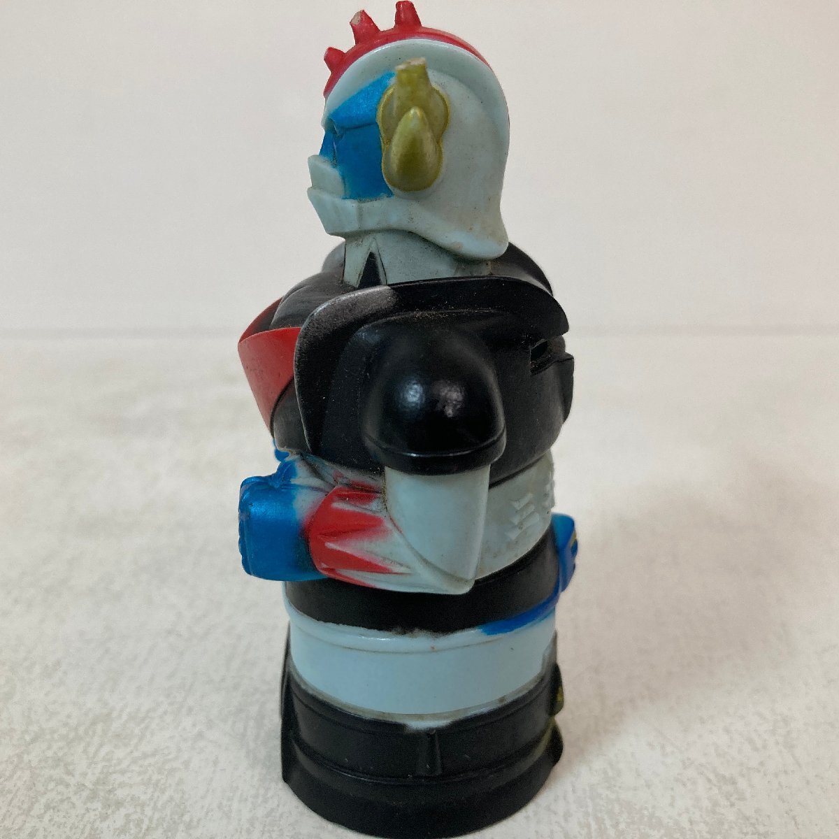 ソフビ貯金箱 グレンダイザー 三井銀行 当時物 グレンダイザー 三井銀行 ソフビ 貯金箱 当時物