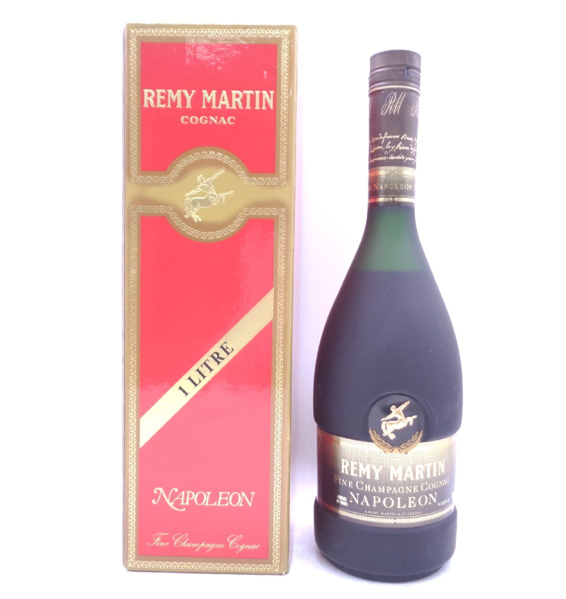 98 REMY MARTIN NAPOLEON 未開封|アルコール 98 REMY MARTIN NAPOLEON 未開封|アルコール