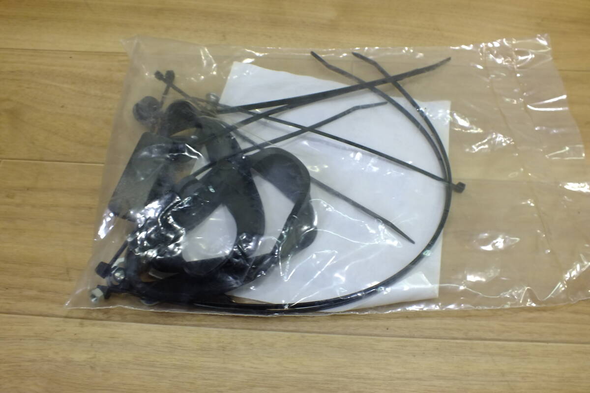 ◆ 送600円 BUELL M2 新品未使用 メタ―パネルセッティングパーツ ラバー・ネジ類