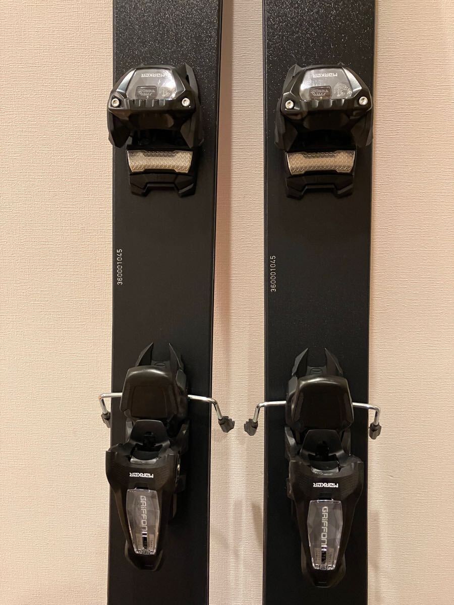 CANDIDE SKIS BC 111 186cm+マーカー GRIFFON13 item details CANDIDE SKIS BC 111 186cm+マーカー GRIFFON13 item details