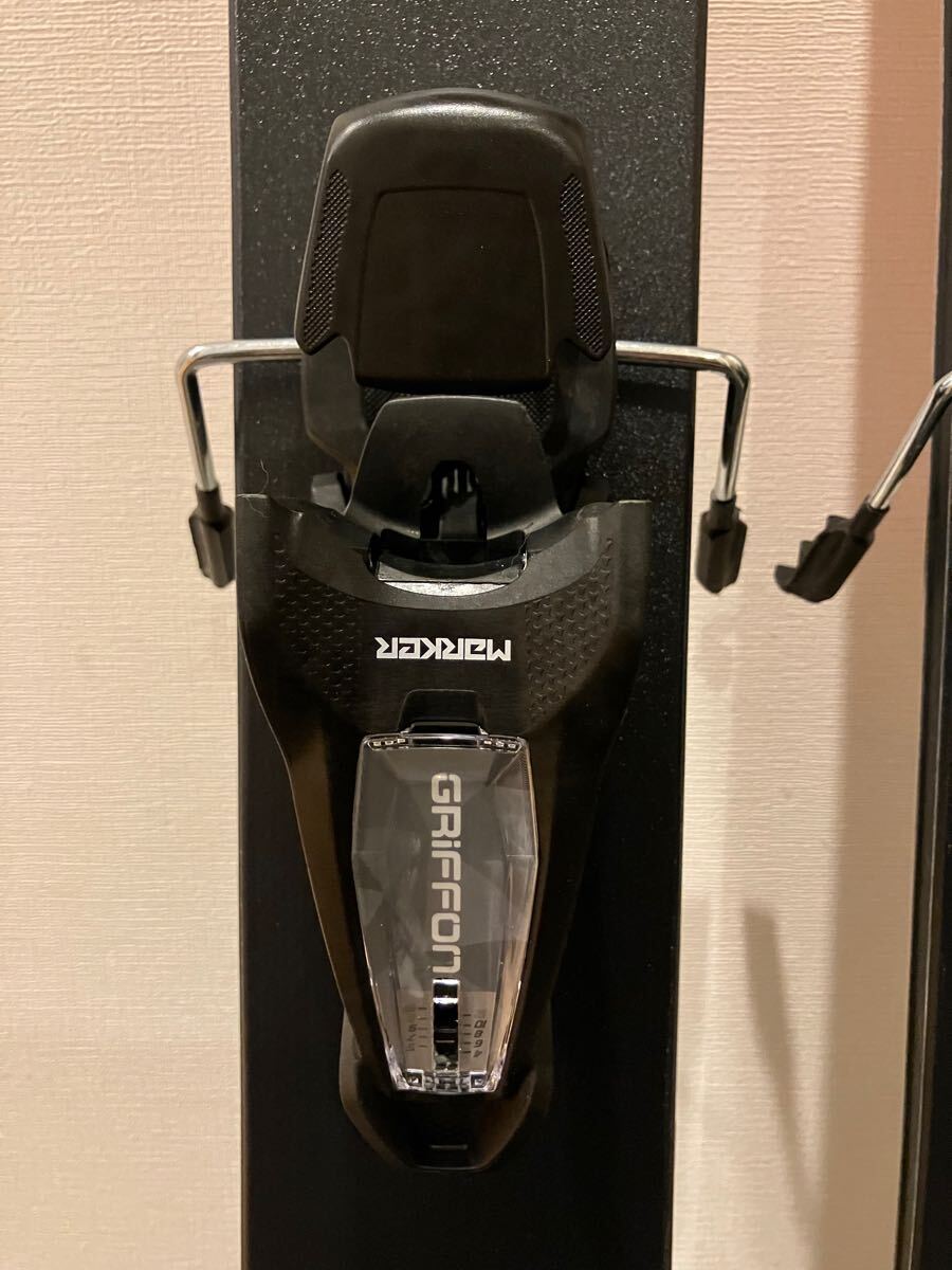 CANDIDE SKIS BC 111 186cm+マーカー GRIFFON13 item details CANDIDE SKIS BC 111 186cm+マーカー GRIFFON13 item details