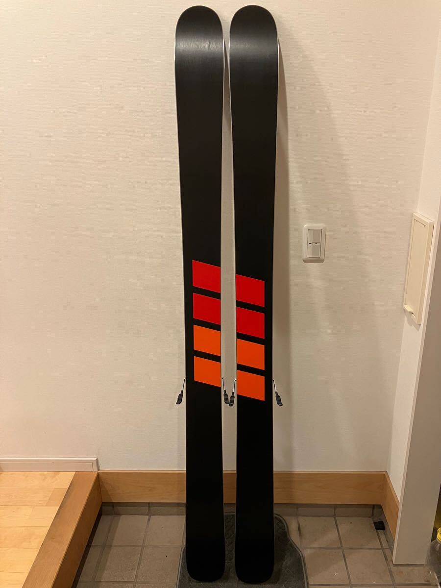 CANDIDE SKIS BC 111 186cm+マーカー GRIFFON13 item details CANDIDE SKIS BC 111 186cm+マーカー GRIFFON13 item details