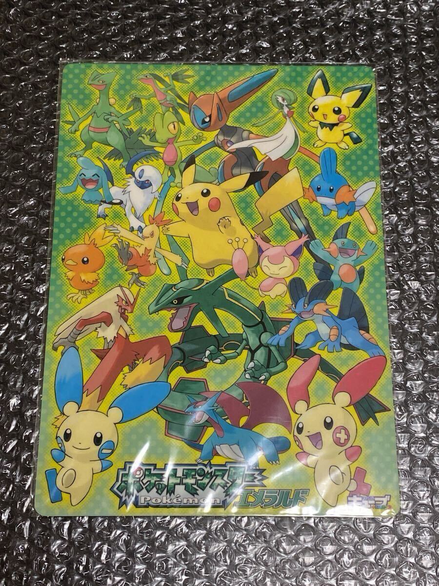 ポケモンゲームカートリッジ,gbaゲームコンソール,エメラルド