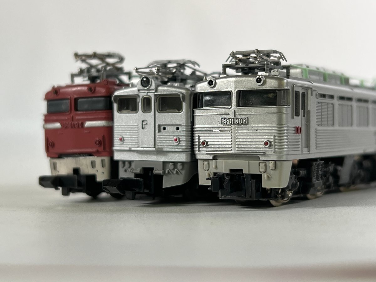 トミックス 2110 Zゲージ 電気機関車 トミックス 2110 Zゲージ 電気機関車