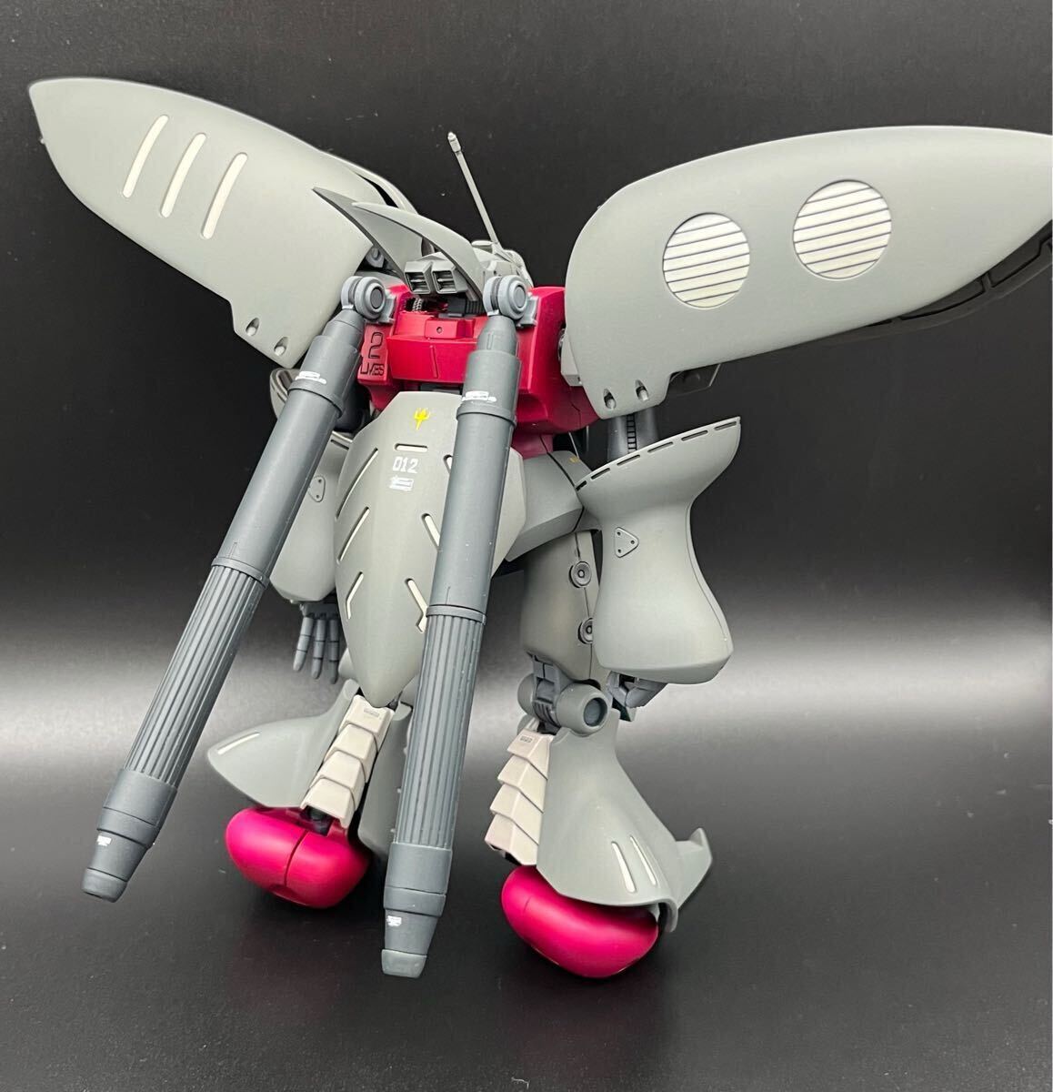 Bibian 比比昂- 【1円スタート】HGUC HG 1/144 量産型キュベレイ Bibian 比比昂- 【1円スタート】HGUC HG 1/144 量産型キュベレイ