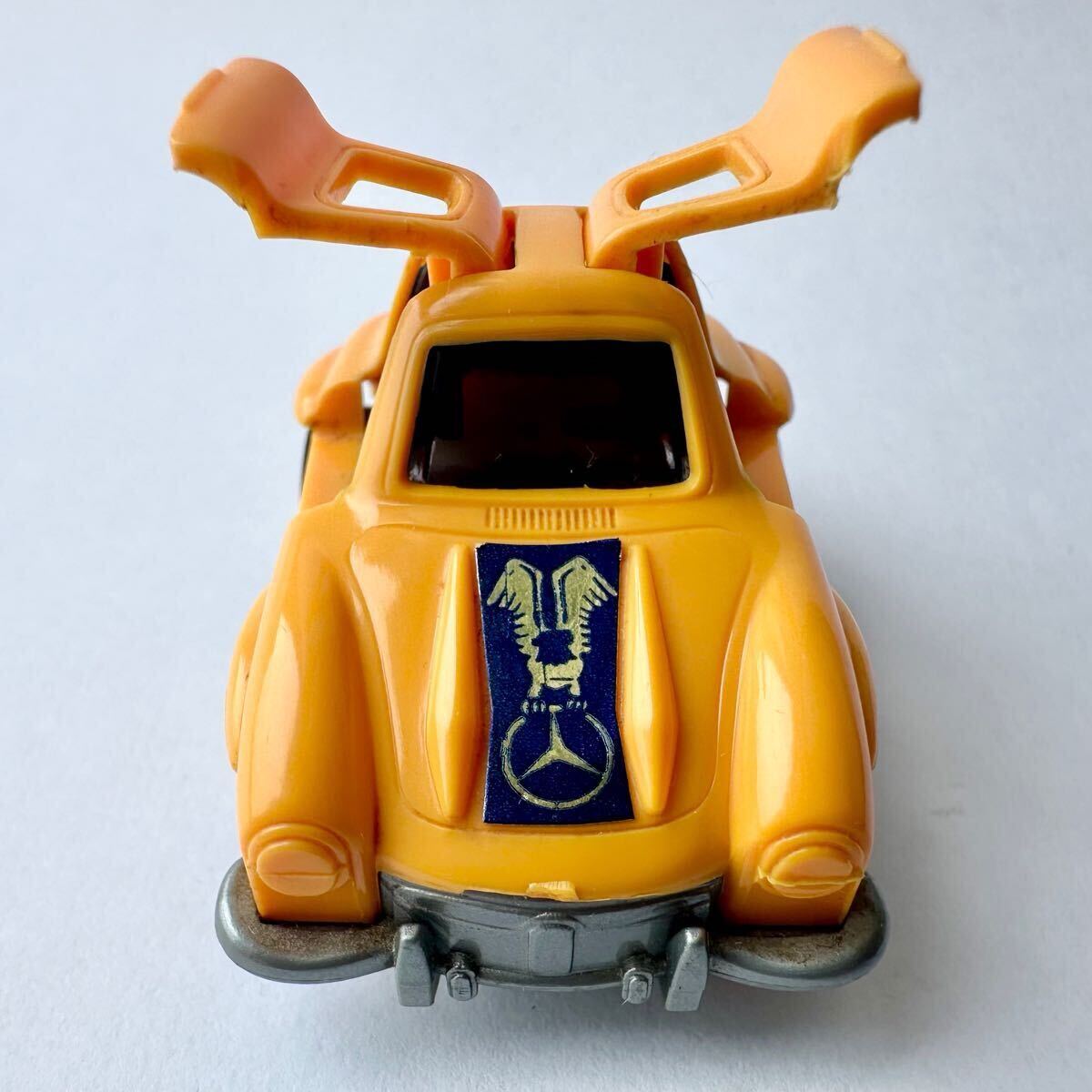 チョロQ A-22 BENZ 300SL TAKARA 当時物 昭和レトロ Yahoo!オークション - TAKARA チョロQ A-22 BENZ 300SL ベンツ