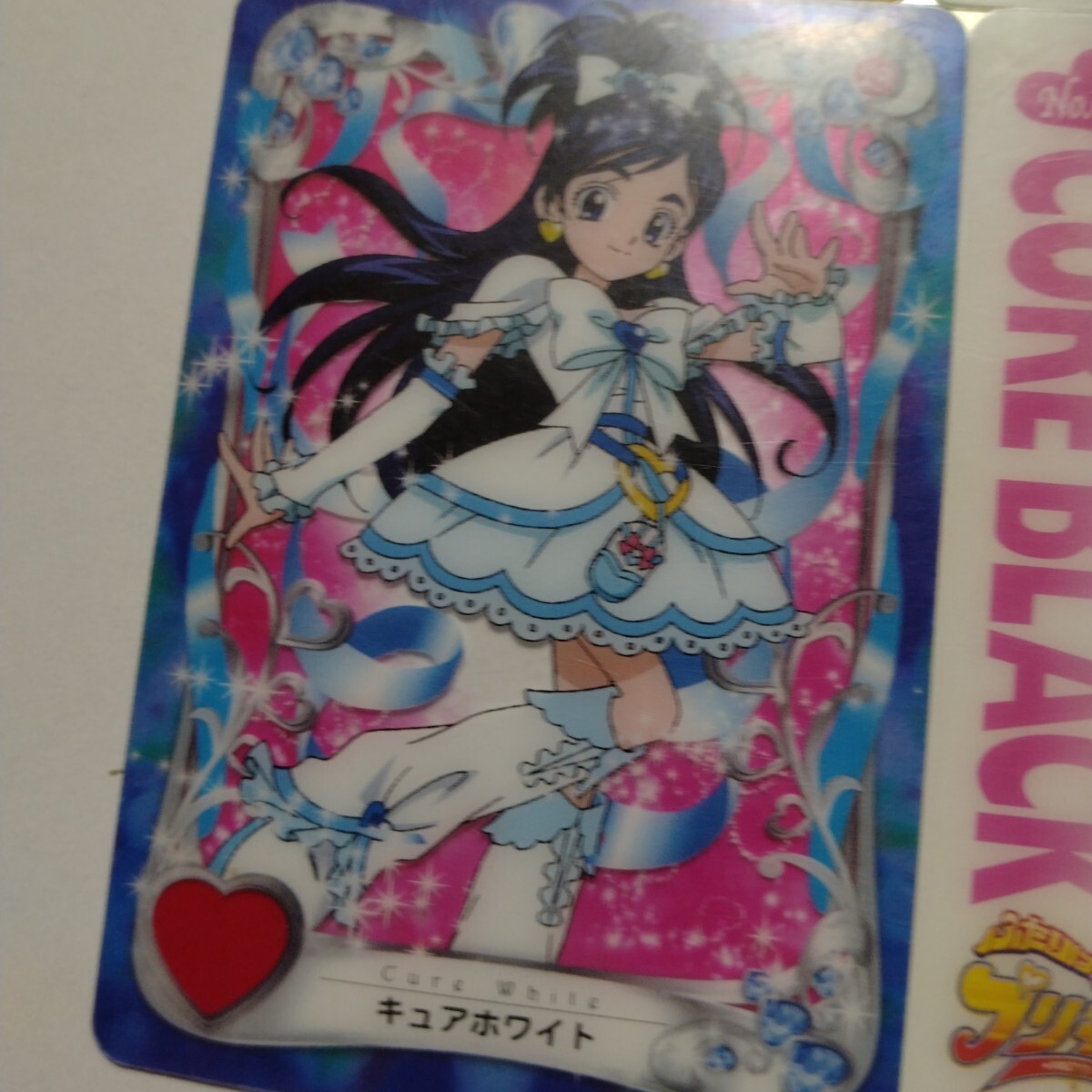ふたりはプリキュア Max Heart カード ウエハース 美墨なぎさ ふたりはプリキュア Max Heart カード ウエハース 美墨なぎさ