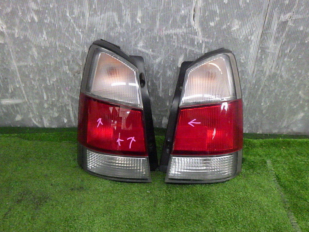 売り切り TA-RA2 プレオ RA1 OEW R26051 テールランプ 左右 06-10-03-547 B2-R5-1A スリーアール長野