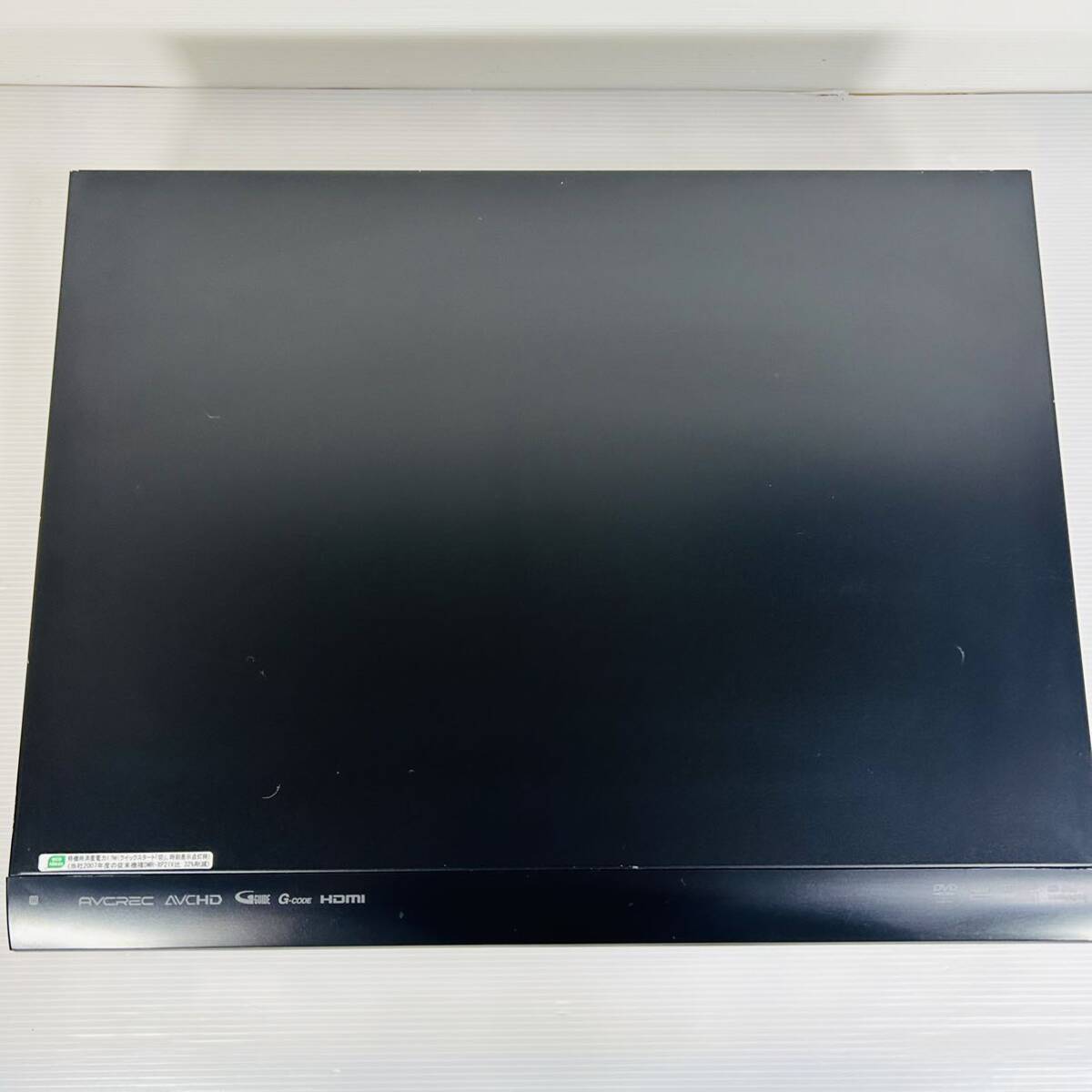 Panasonic DIGA DMR-XP25V VHS複合HDDレコーダー 分解 Panasonic DIGA DMR-XP25V VHS複合HDDレコーダー 分解