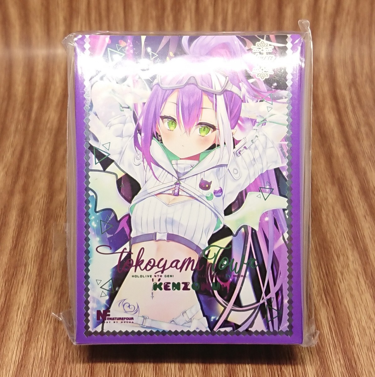 ホロライブ 常闇トワ スリーブ|Yahoo!フリマ(旧PayPayフリマ) ホロライブ 常闇トワ スリーブ|Yahoo!フリマ(旧PayPayフリマ)