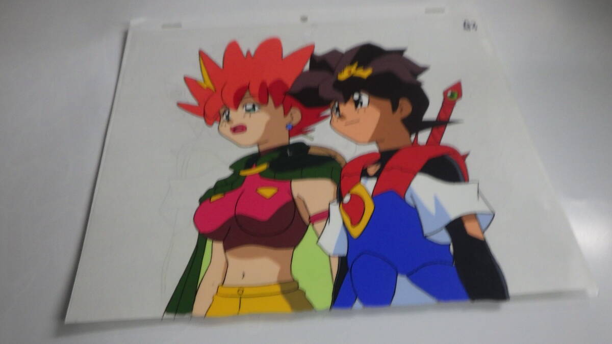 まほろまてぃっく 安藤まほろ セル画 ま行 まほろまてぃっく 安藤まほろ セル画 ま行