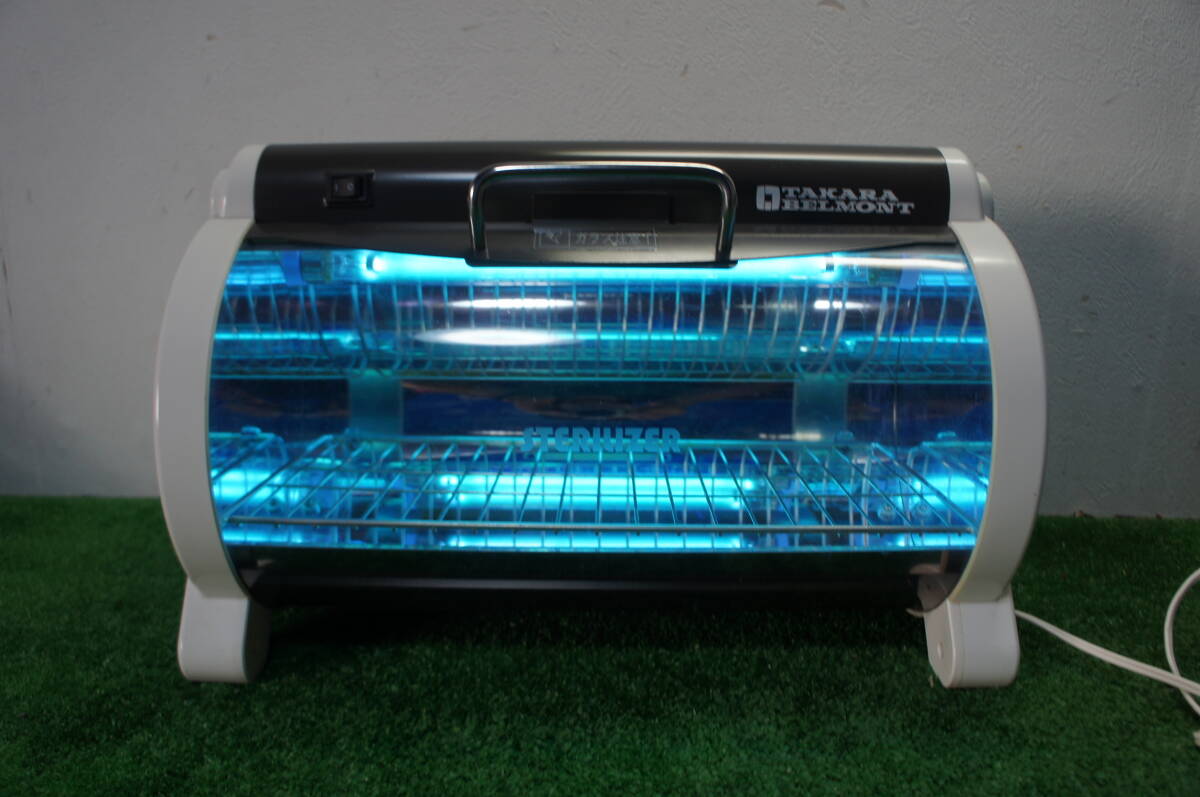 タカラベルモント　紫外線消毒器　EX-UV21W