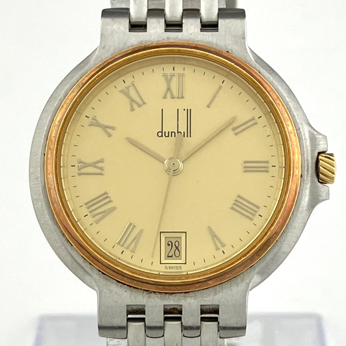 dunhill ダンヒル/腕時計 QUARTZ 中古品 |ダンヒル dunhill ダンヒル/腕時計 QUARTZ 中古品 |ダンヒル