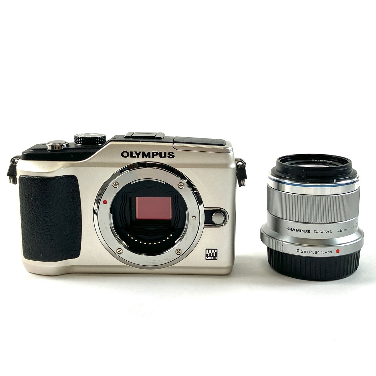 OLYMPUS PEN えぐ E-PL2 ボディ デジタルカメラ 人気のホワイト OLYMPUS PEN えぐ E-PL2 ボディ デジタルカメラ 人気のホワイト