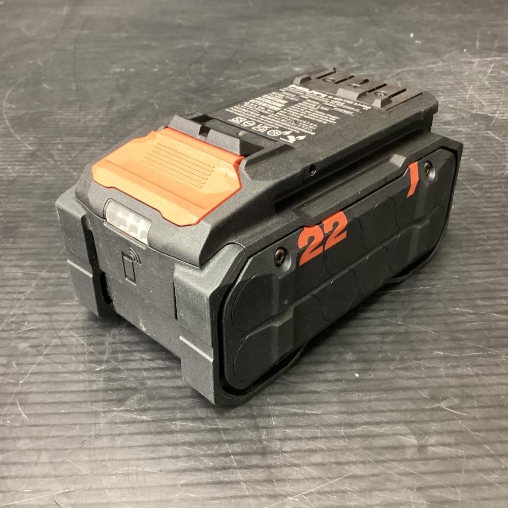 HILTI B22-110 バッテリー