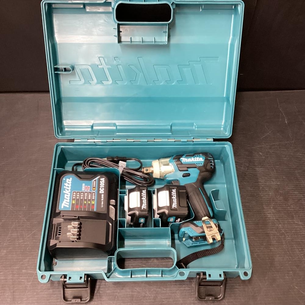 マキタ/makita TW161D バッテリー充電器付き TW161D