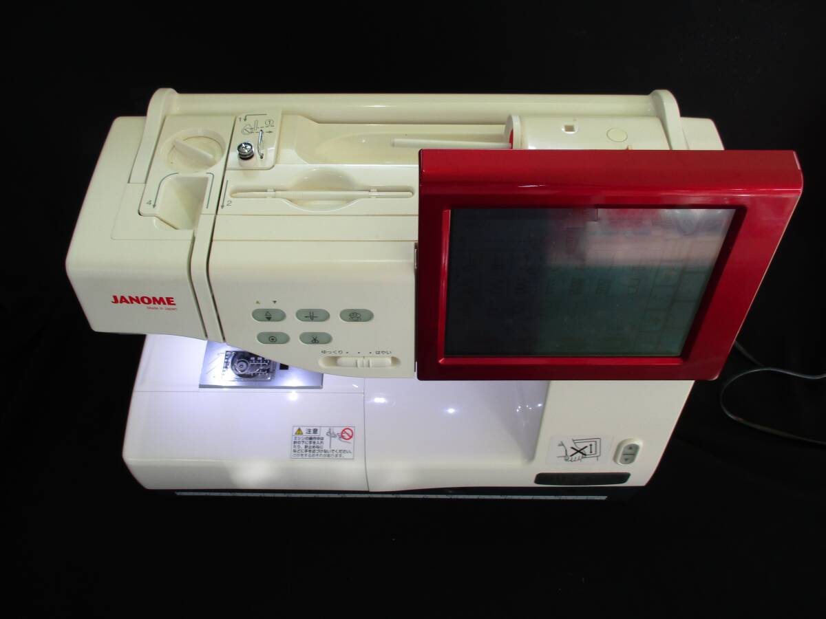 Yahoo!オークション - ジャノメ セシオ11500 special edition Yahoo!オークション - ジャノメ セシオ11500 special edition