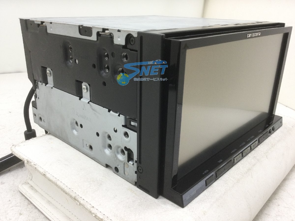 サイバーナビ 2009年地図 AVIC-ZH9900 カロッツェリア フルセグ カロッツェリア AVIC-ZH9900 カーナビ サイバーナビ パイオニア