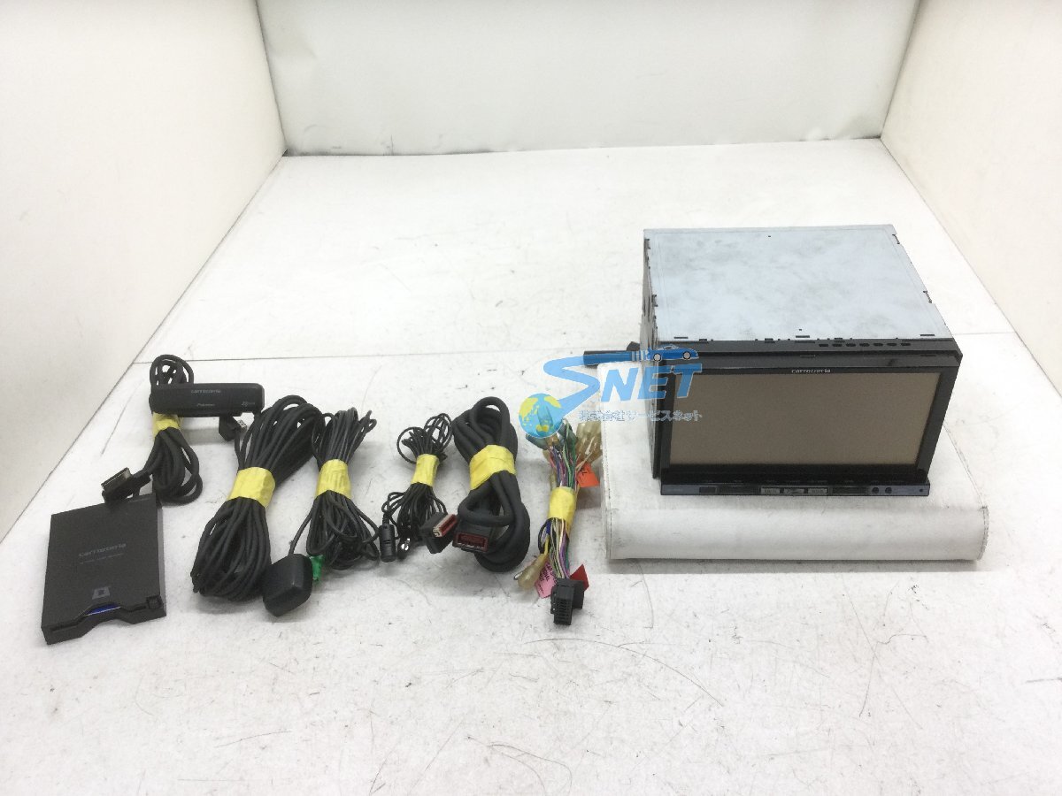 サイバーナビ 2009年地図 AVIC-ZH9900 カロッツェリア フルセグ カロッツェリア AVIC-ZH9900 カーナビ サイバーナビ パイオニア