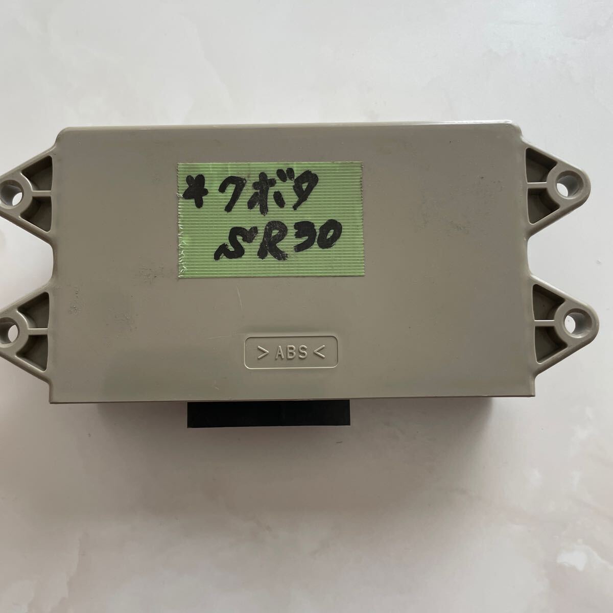 ■動作確認済　クボタ　コンバイン　SR30マイコン　LC3単品■