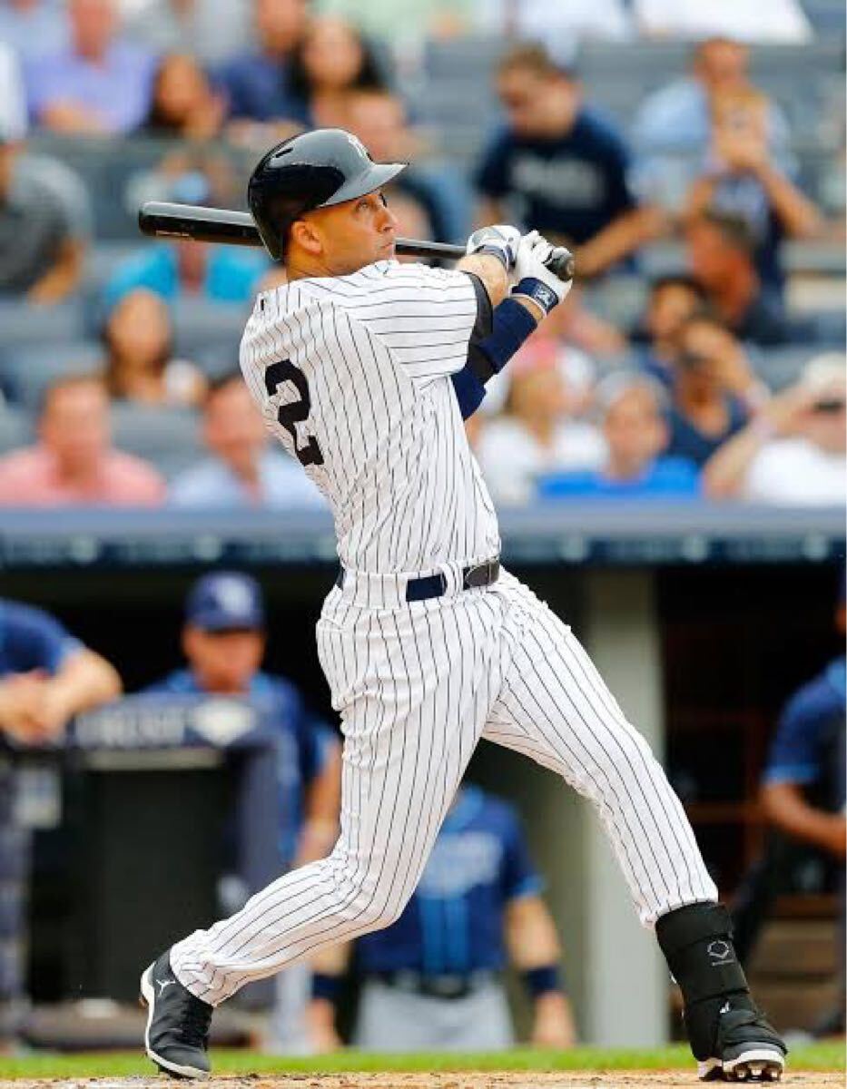 新品 タグ付 ジーター ヤンキース ホーム ユニフォーム Yankees 新品 タグ付 ジーター ヤンキース ホーム ユニフォーム Yankees