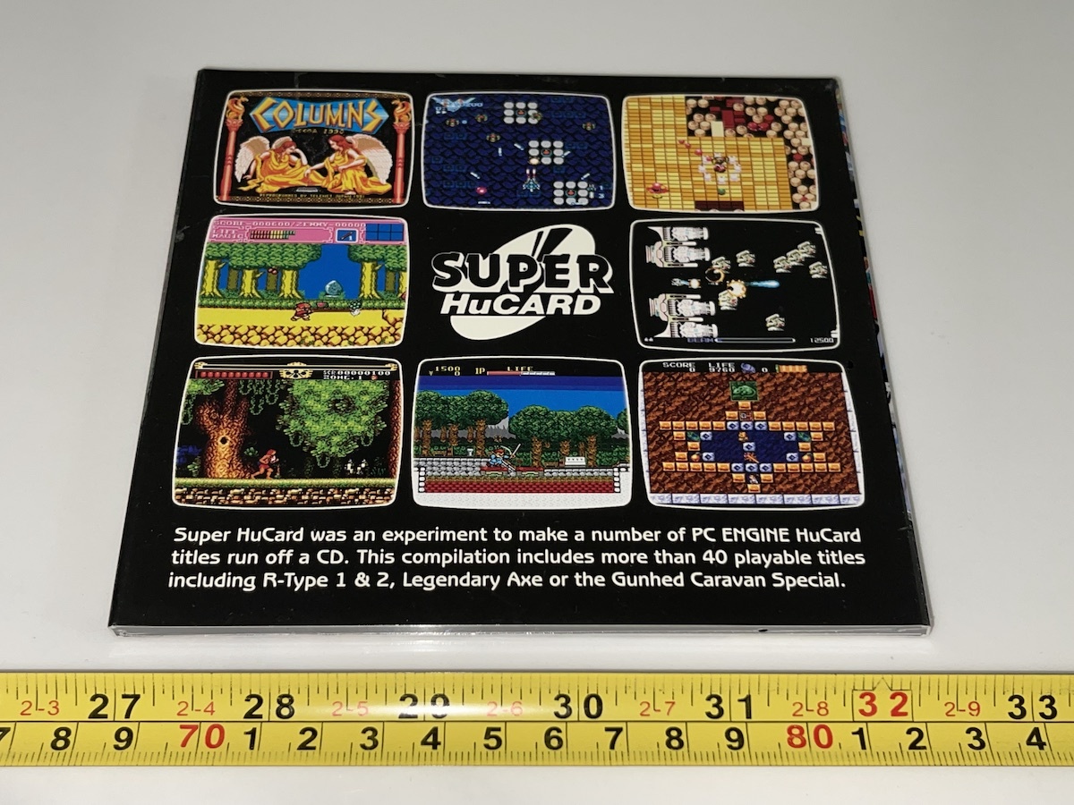 Yahoo!オークション - スーパー HU-CARD コレクション 40ソフト Yahoo!オークション - スーパー HU-CARD コレクション 40ソフト