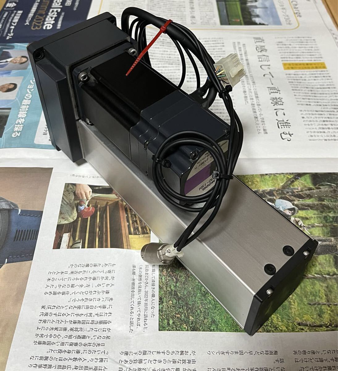 オリエンタルモーター 電動シリンダ 電動アクチュエータ PWA100 オリエンタルモーター 電動シリンダ 電動アクチュエータ PWA100