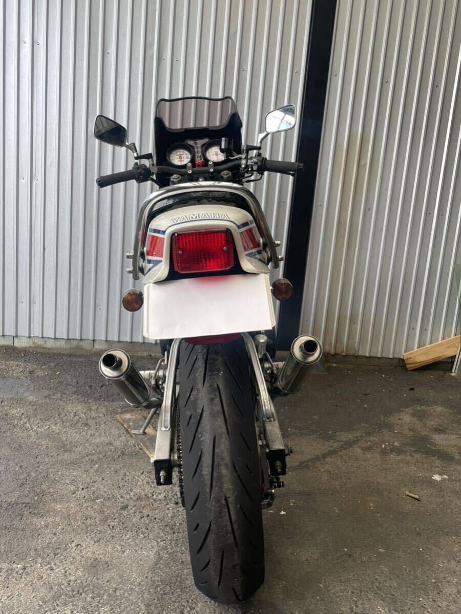 ヤマハ RZ250 350エンジン カスタム 始動動画あり スポーク ヤマハ RZ250 350エンジン カスタム 始動動画あり スポーク