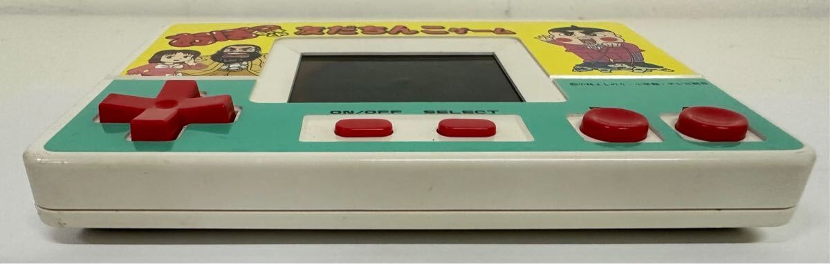 美品 おぼっちゃまくん 友だちんこゲーム 携帯ゲーム GAME LCD