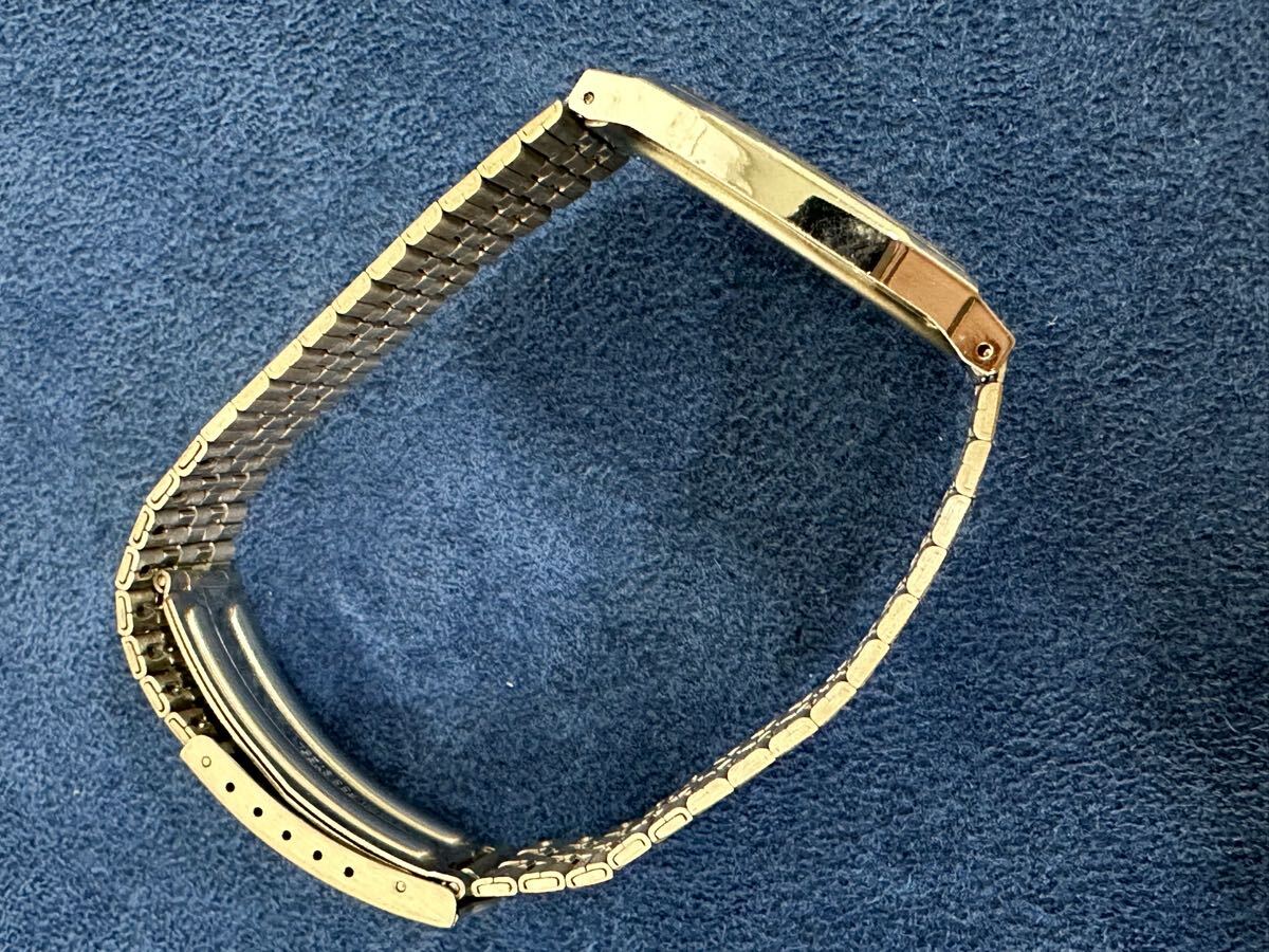美品 シチズン 腕時計 VEGA ベガ クオーツ デジタル PA40 美品 シチズン 腕時計 VEGA ベガ クオーツ デジタル PA40