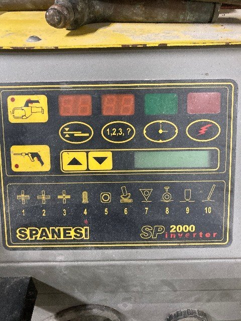 Yahoo!オークション - SPANESI / スパネージ SP2000 Yahoo!オークション - SPANESI / スパネージ SP2000
