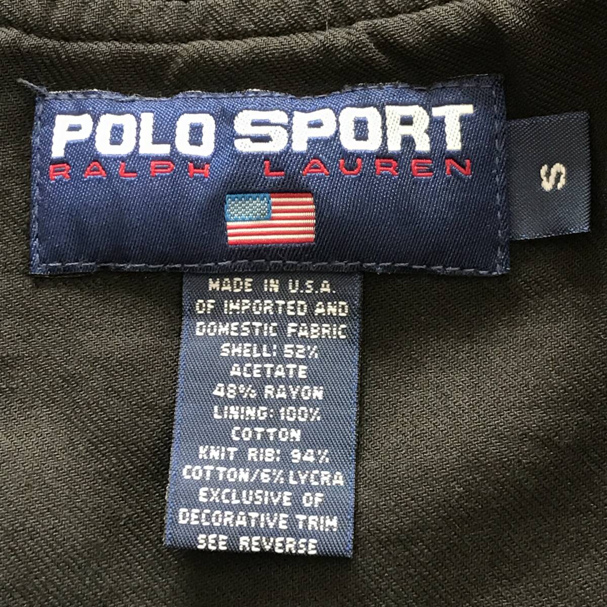 激レア 入手困難 POLO SPORT ポロスポーツ スカジャン 90's 激レア 入手困難 POLO SPORT ポロスポーツ スカジャン 90's
