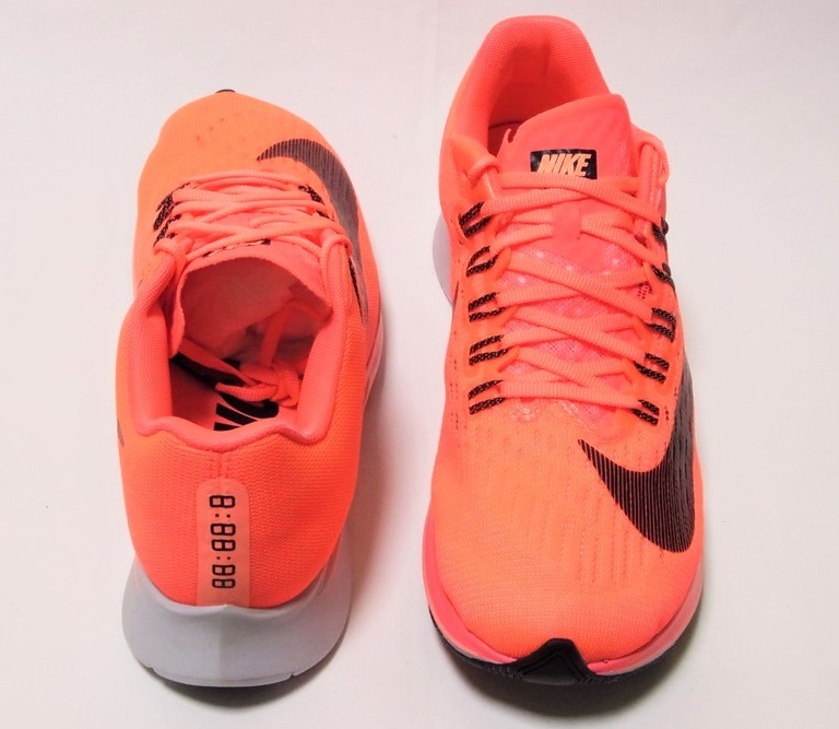 NIKE WMNS ZOOM FLY pink 23cm Nike wi men's zoom fly running si rear s Runner land part .897821-600