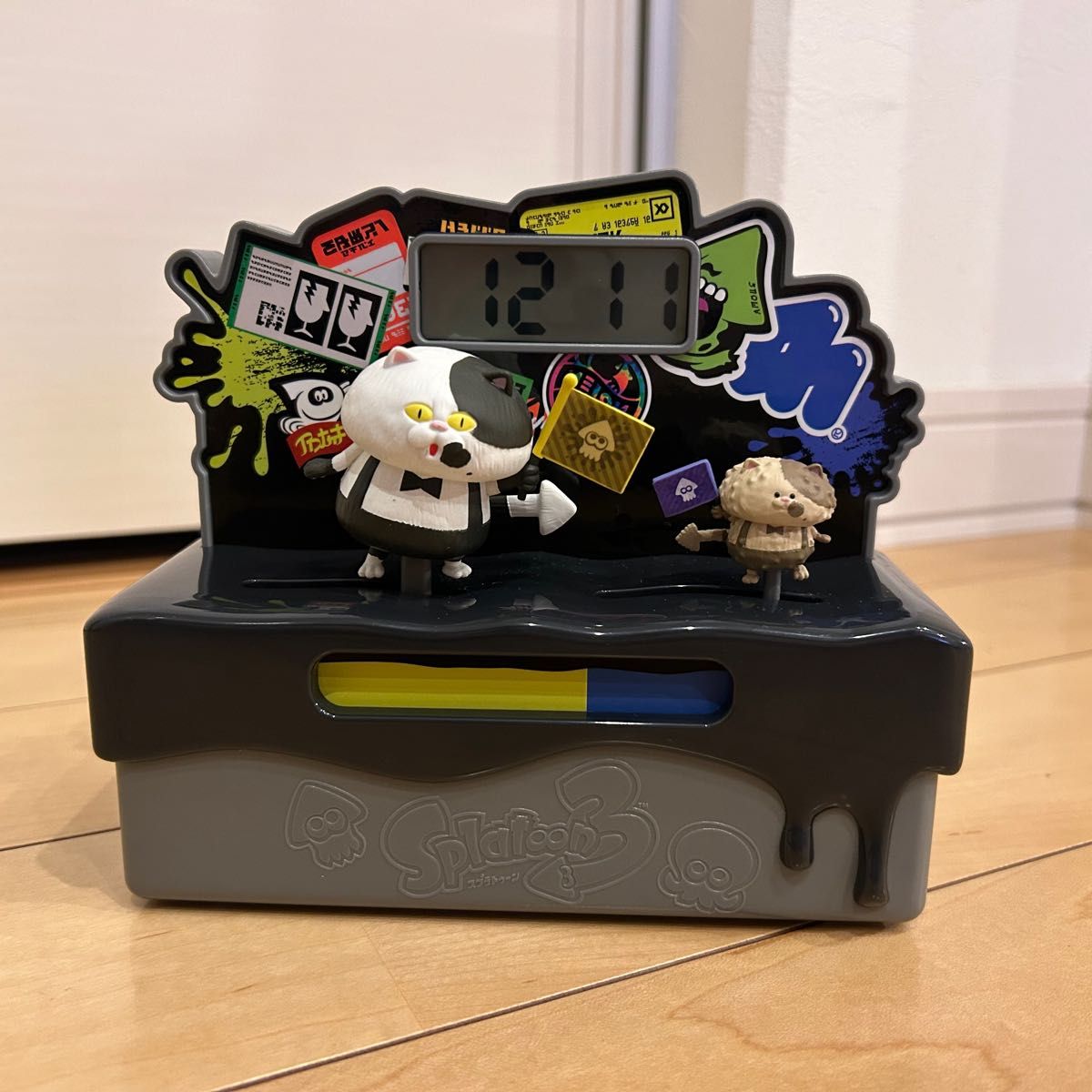 一番くじ スプラトゥーン3 第二弾 A賞 動く ジャッジくん 一番くじ スプラトゥーン3 第二弾 A賞 動く ジャッジくん