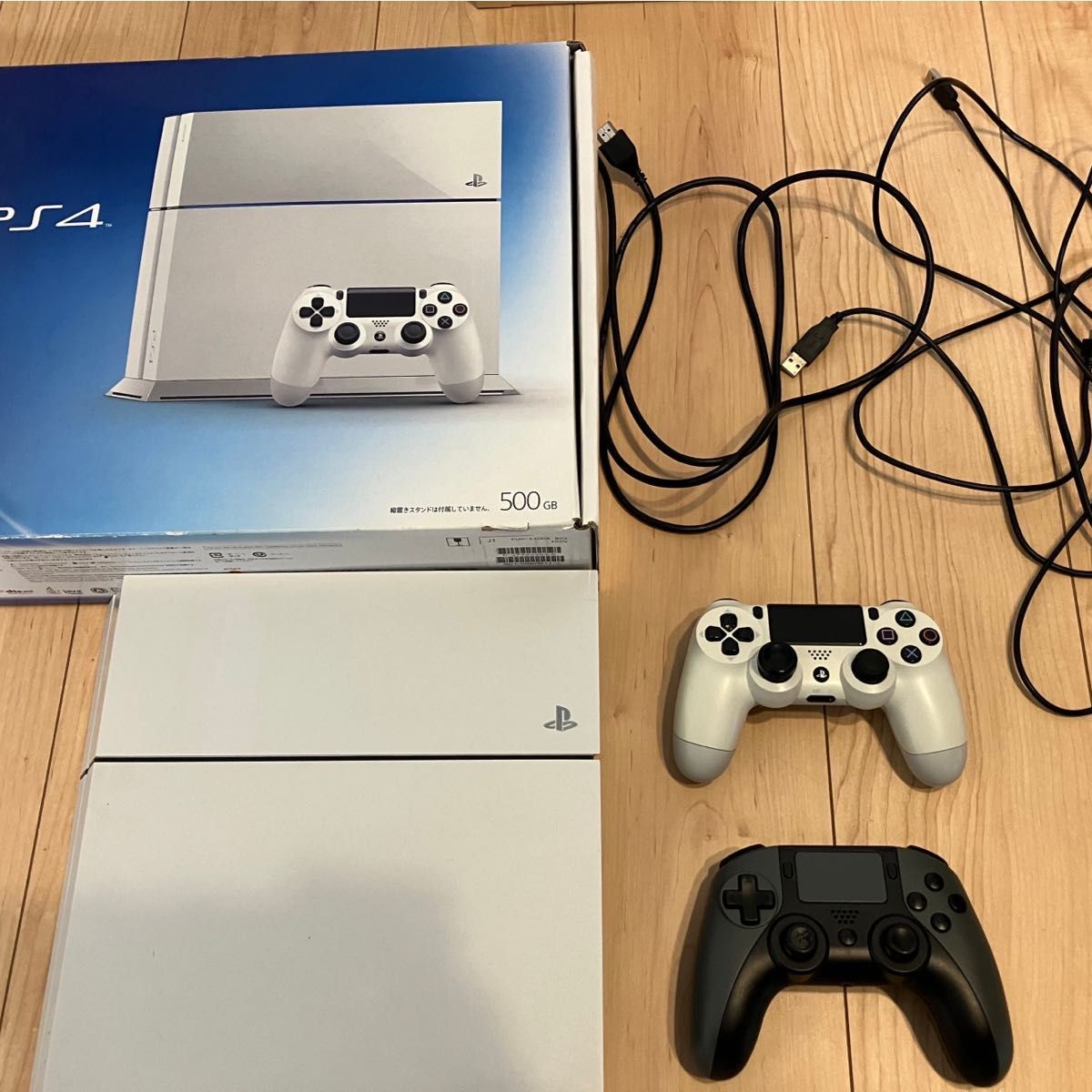 楽天市場】PS4 Pro 本体 付属品完備 CUH-7000BB02 グレイシャー 楽天市場】PS4 Pro 本体 付属品完備 CUH-7000BB02 グレイシャー