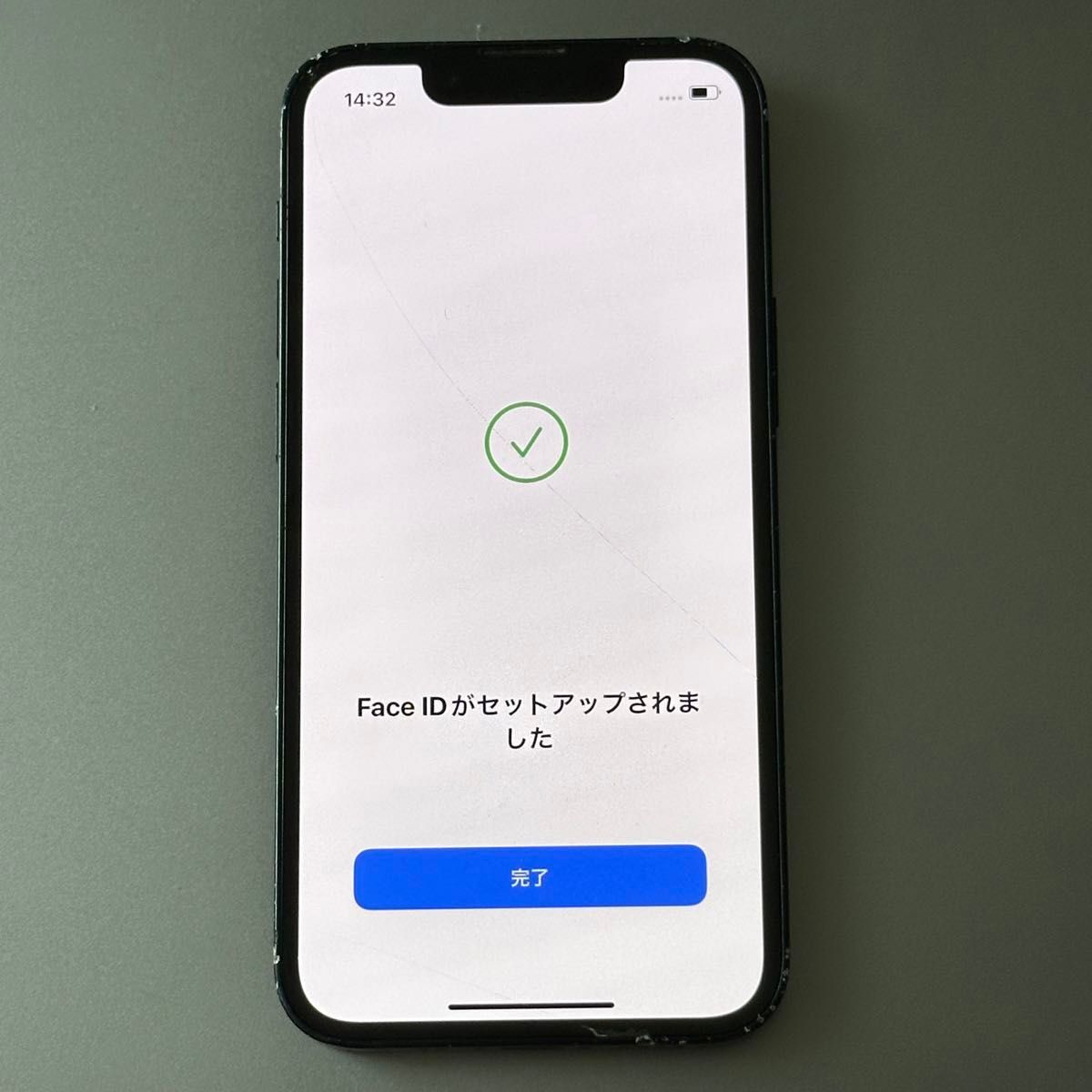 iPhone 13 mini 256GB ミッドナイト 動作確認済み ジャンク品 iPhone 13 mini 256GB ミッドナイト 動作確認済み ジャンク品