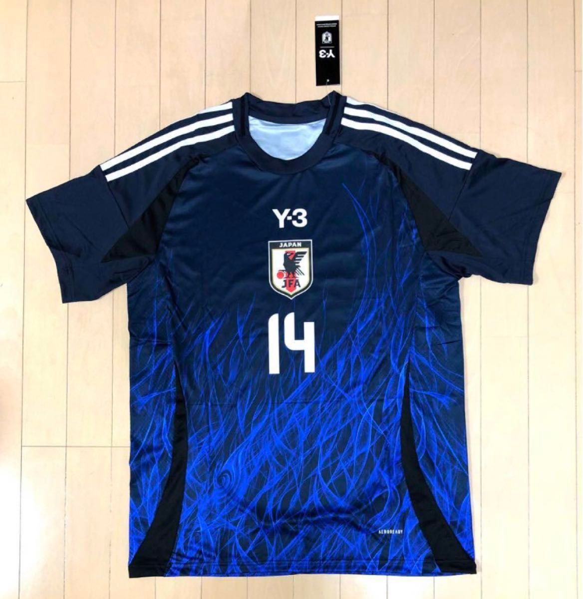 サッカー日本代表ユニフォーム #14 ITO (伊東 純也) 2024年最新 サッカー日本代表ユニフォーム #14 ITO (伊東 純也) 2024年最新