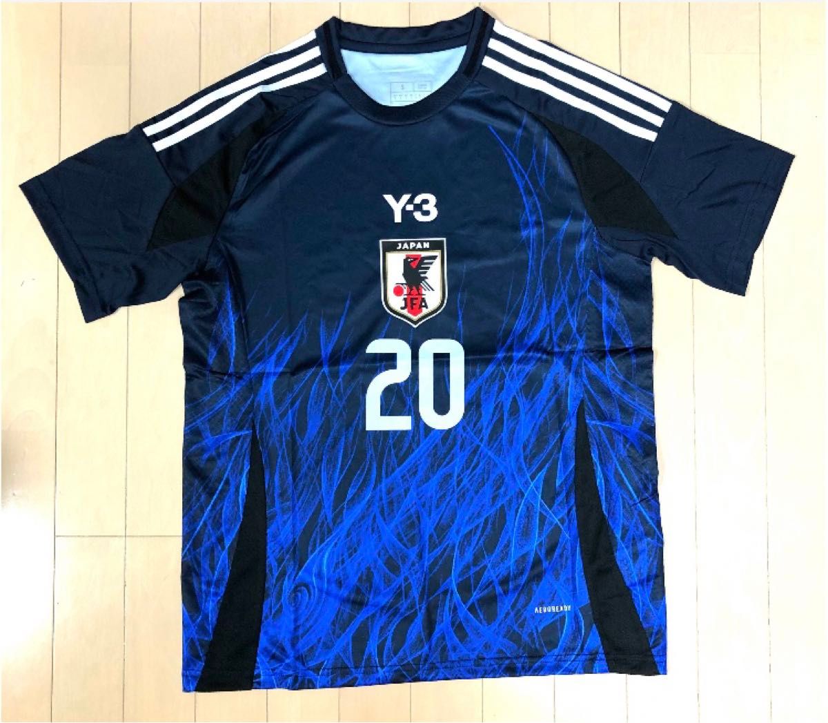 サッカー日本代表ユニフォーム 2024年最新モデル #20 KUBO (久保 サッカー日本代表ユニフォーム 2024年最新モデル #20 KUBO (久保