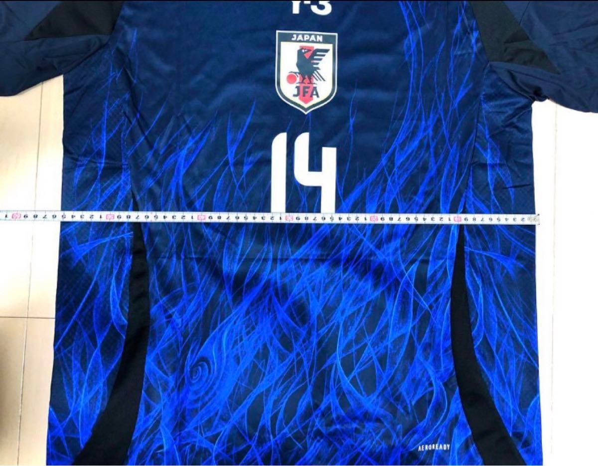 サッカー日本代表ユニフォーム #14 ITO (伊東 純也) 2024年最新 サッカー日本代表ユニフォーム #14 ITO (伊東 純也) 2024年最新