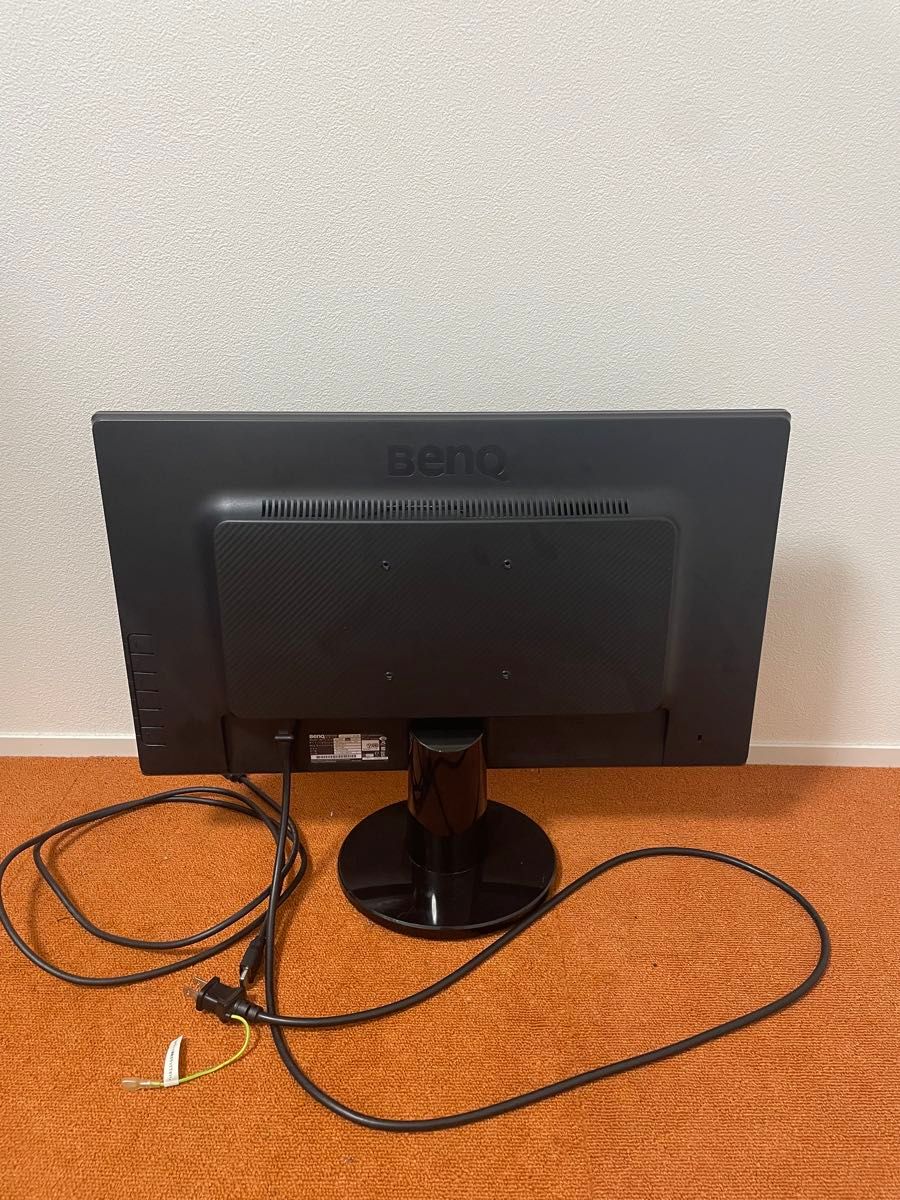 BENQ ゲーミングモニター ディスプレイ GL2460-B スピーカー内蔵 BENQ ゲーミングモニター ディスプレイ GL2460-B スピーカー内蔵