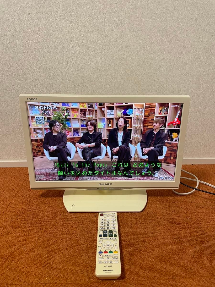SHARP 液晶テレビ AQUOS LC-19K20 ディスプレイ シャープ|Yahoo SHARP 液晶テレビ AQUOS LC-19K20 ディスプレイ シャープ|Yahoo