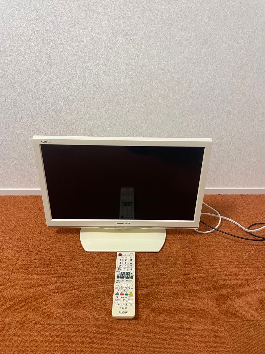 SHARP 液晶テレビ AQUOS LC-19K20 ディスプレイ シャープ|Yahoo SHARP 液晶テレビ AQUOS LC-19K20 ディスプレイ シャープ|Yahoo