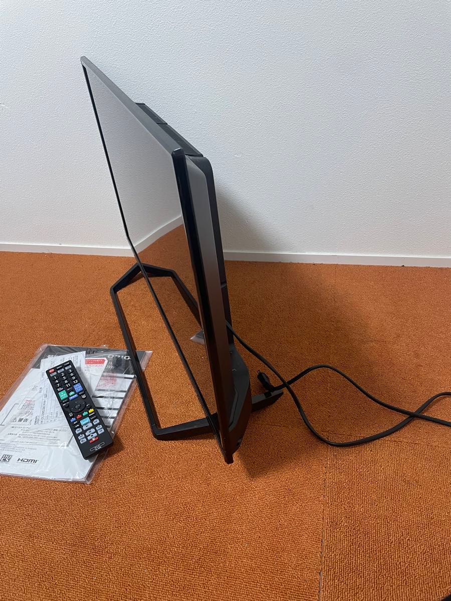 ORION 液晶テレビ 32V型 2022年製 裏番組外付けHDDで可|Yahoo ORION 液晶テレビ 32V型 2022年製 裏番組外付けHDDで可|Yahoo